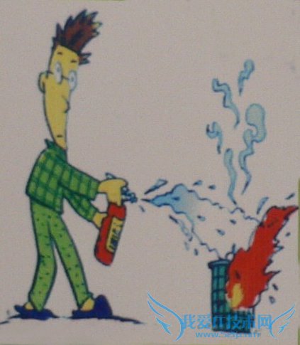 家庭备好防火“四宝”可助逃生 52IJ