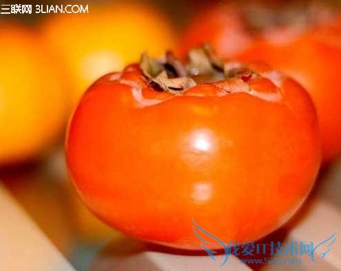 吃柿子不脏手的妙招 52IJ