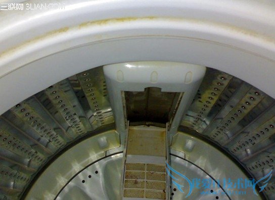 洗衣机的清洁 52IJ