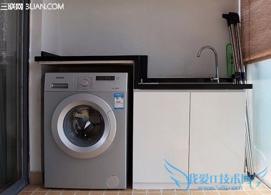 洗衣机的清洁 52IJ