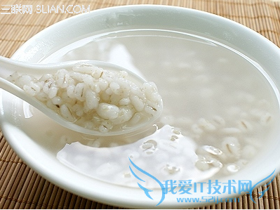 三道薏米美容食谱 52IJ