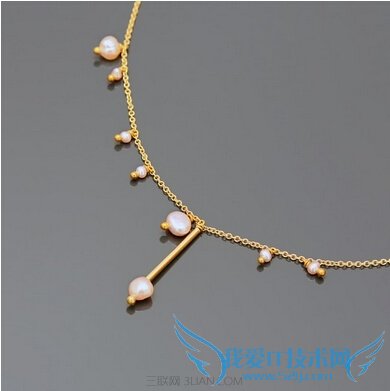 18K金项链多少钱一克贵吗 52IJ