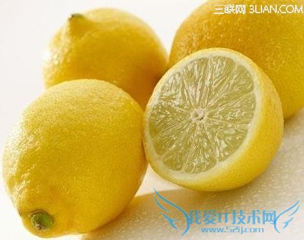 柠檬的清洗方法 52IJ