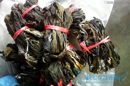 如何挑选海带 52IJ