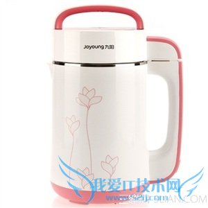 清洗豆浆机的方法 52IJ