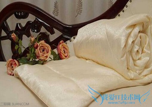 蚕丝被如何清洁保养? 52IJ