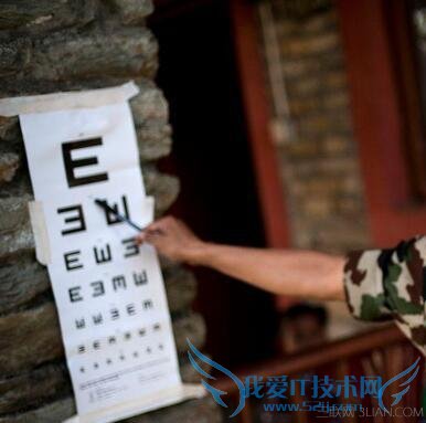 视力表为什么要用E来测试视力 52IJ