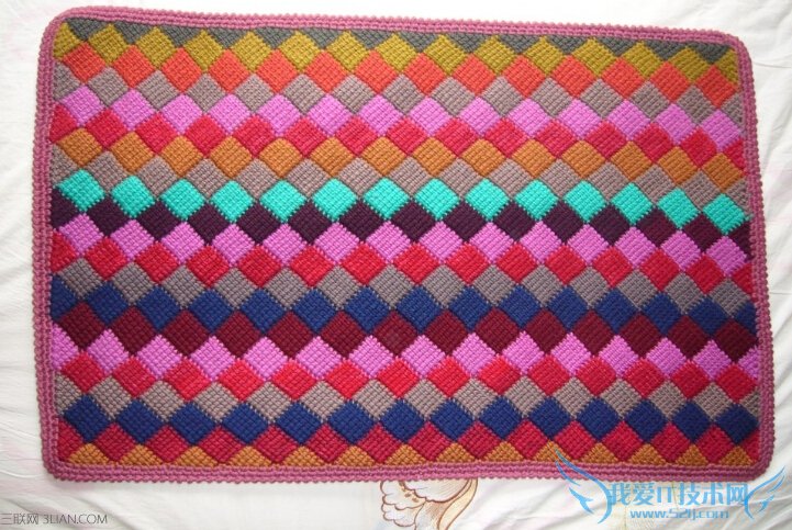 编织地垫的好处有哪些? 52IJ