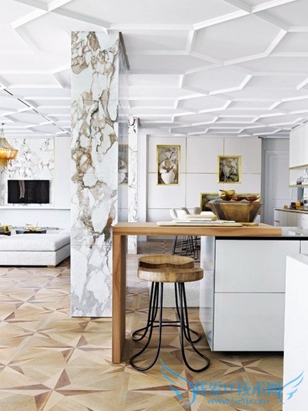 优雅浓烈金色开普敦