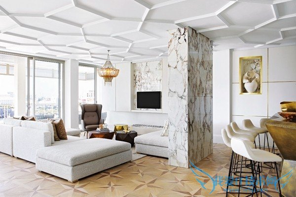 优雅浓烈金色开普敦