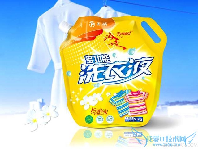 洗衣粉怎么用更健康 52IJ