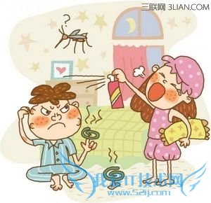 驱蚊妙招大全 52IJ