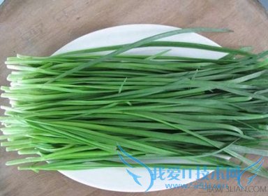 韭菜的选购小窍门 52IJ