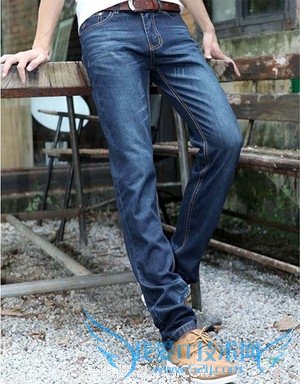 牛仔裤清洗和保养小秘诀 52IJ