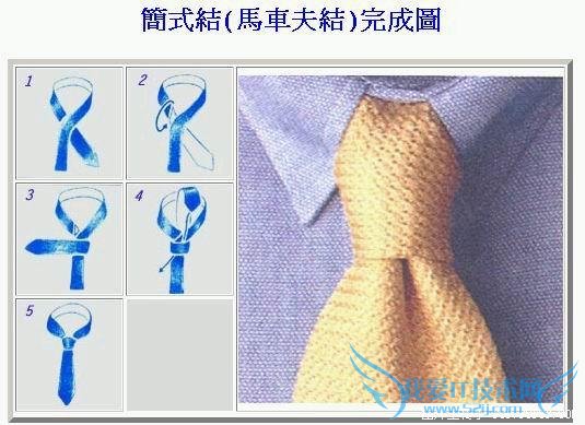 简式结(马车夫结)