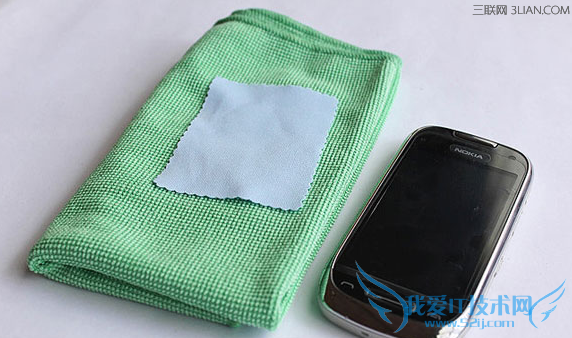 怎么清洁触摸屏呢? 52IJ