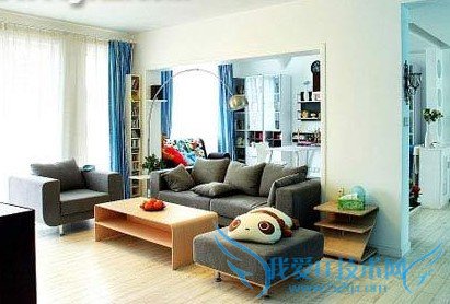 样板房装修效果图欣赏