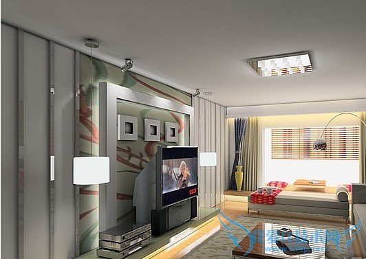 样板房装修效果图欣赏