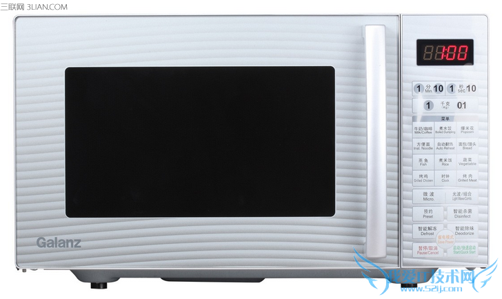 什么是光波炉 52IJ