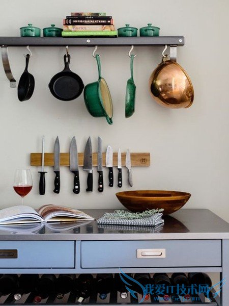 抽象灵感海军蓝公寓