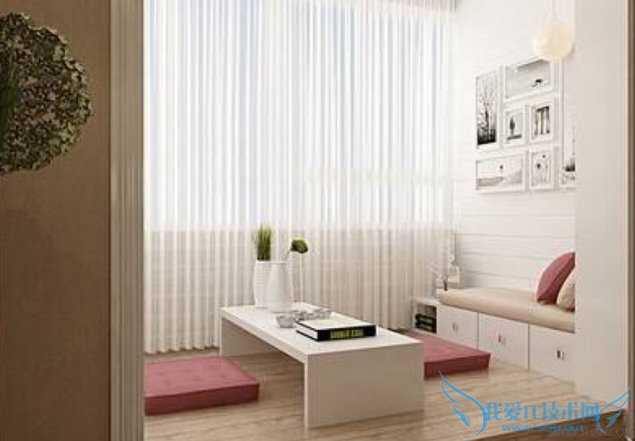 飘窗怎么装修最省钱 52IJ