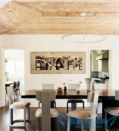 8款自然元素制造的中性色调