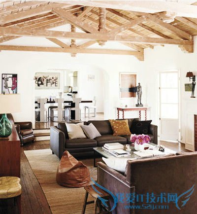 8款自然元素制造的中性色调