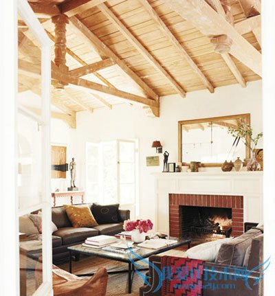 8款自然元素制造的中性色调