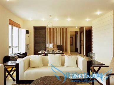 潮流户型的客厅新“坐”派 52IJ阅读