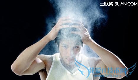 五个小妙招让头屑不再来 52IJ