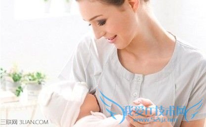 母乳喂养好处多 52IJ母婴教育