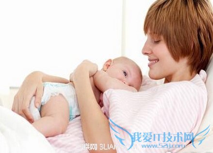 哺乳期发烧不用吃药的方式 52IJ母婴教育