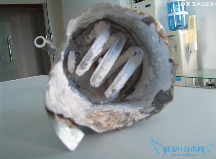 你知道饮水机的水有多脏吗? 52IJ