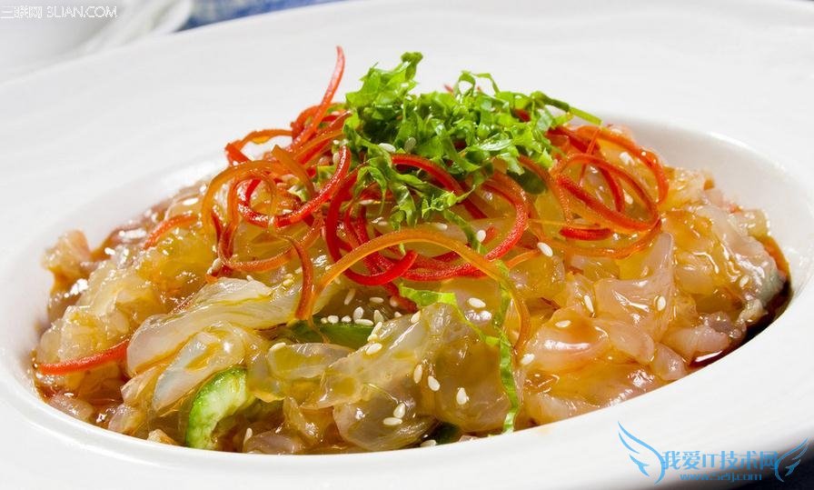 海蜇皮的鉴别方法 52IJ