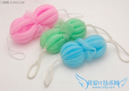 沐浴球怎么用 52IJ