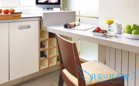 家居指南:10款橱柜巧妙设计