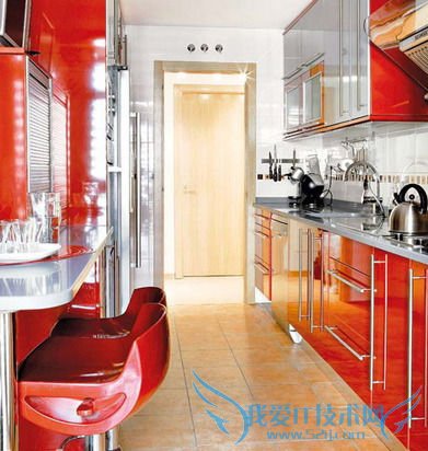 家居指南:10款橱柜巧妙设计