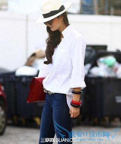 白衬衣怎么洗不会变黄? 52IJ