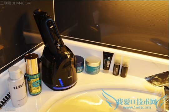 电动剃须刀使用保养守则 52IJ