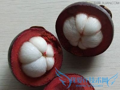 山竹怎么剥图解 52IJ