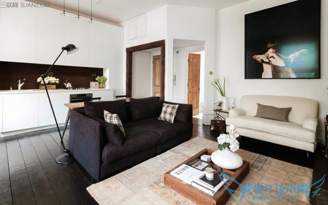 小户型适合什么装修风格 52IJ