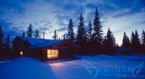 为什么艳阳里也能大雪纷飞 52IJ