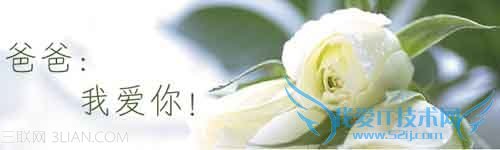 2014年8月8日爸爸节礼物选购建议 52IJ