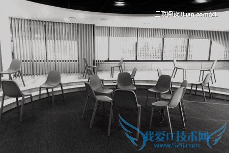 优雅智慧 菲利普斯塔克的环保椅