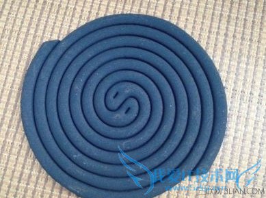 圆盘蚊香怎么掰才不会断 52IJ