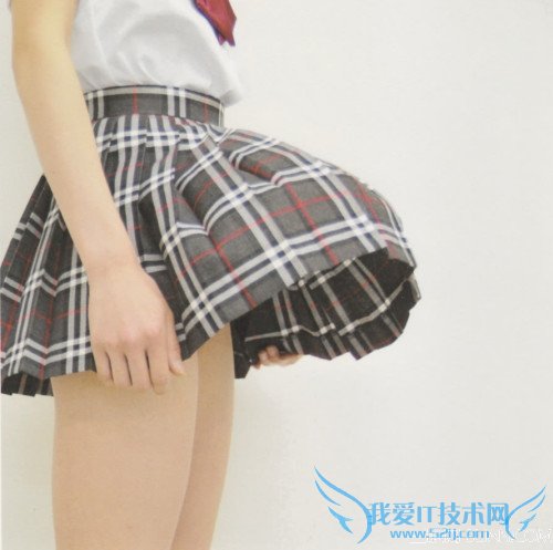 夏季穿短裙有什么方法可以防止走光? 52IJ