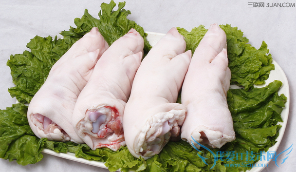 教你选健康猪蹄小窍门 52IJ