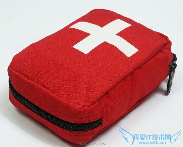 家庭急救包必备的14件物品 52IJ