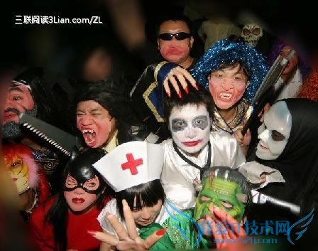 教您给宝宝做万圣节面具 52IJ