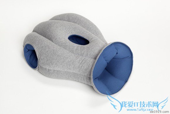 温馨的鸵鸟枕头 52IJ